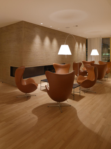 Public Area 3, Das Flint, Dornbirn