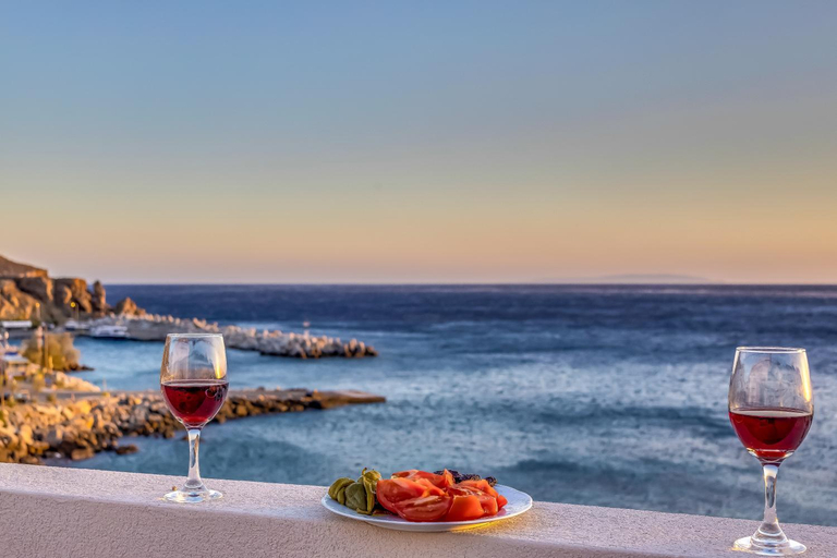 Food & Drinks 4, Sofia's Lovely Rooms, Crete
