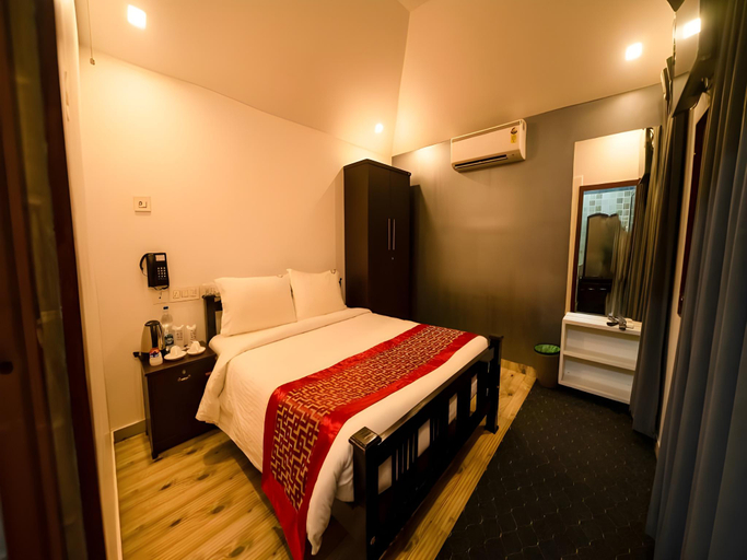 Bedroom, Mystery Maze Resort and Spa , Wayanad
