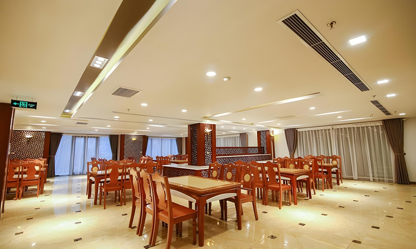Food & Drinks 4, Au Lac hotel Ha Long, Hạ Long
