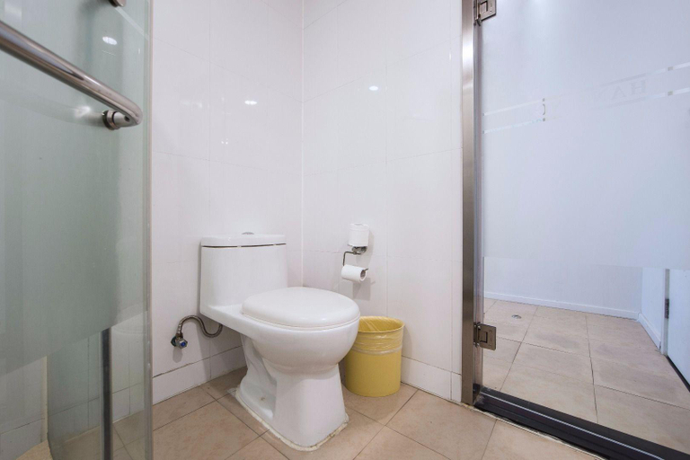 Bathroom, Hanting Hotel Quzhou Tingchuan, Quzhou