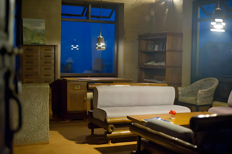 Bedroom 3, Hananoie - A Permaculture Resort, Gandaki
