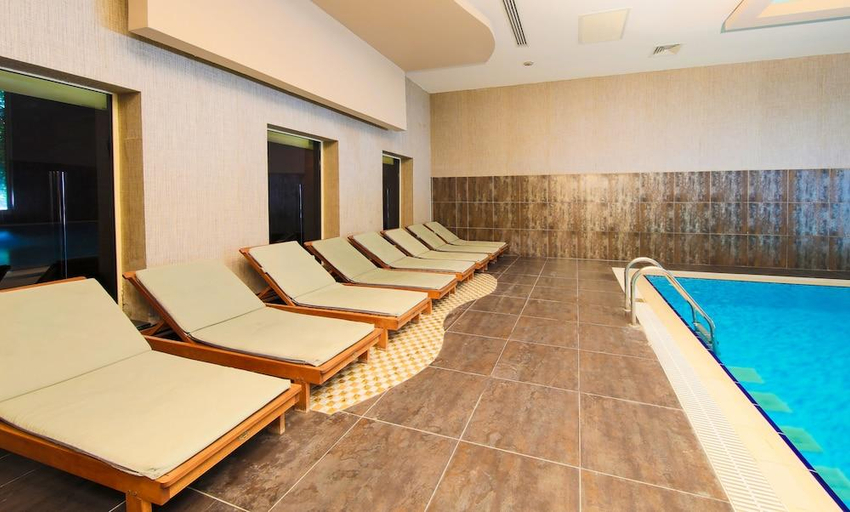 Sport & Beauty 2, Horus Paradise Resort - Ultra All Inclusive, Manavgat