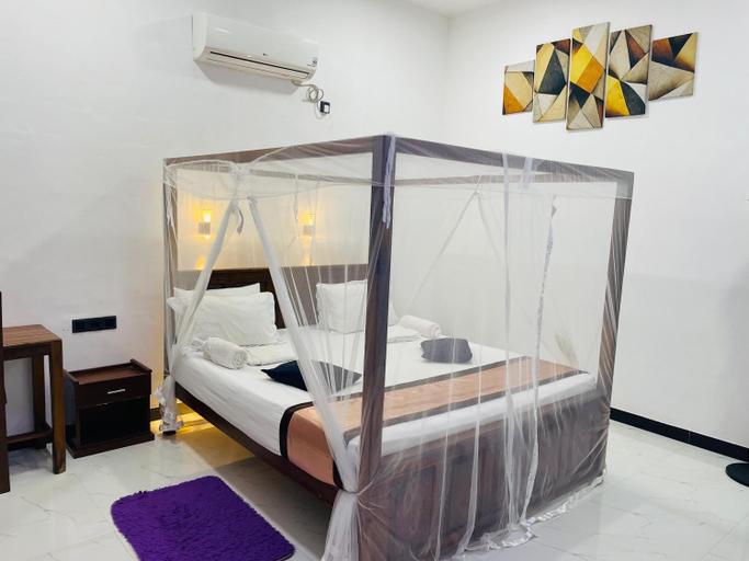 Bedroom, Green Ocean Bay, Pothuvil