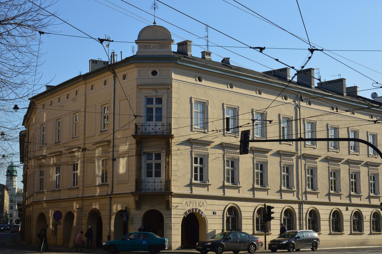 Others 3, Royal Castle Apartments, Kraków City