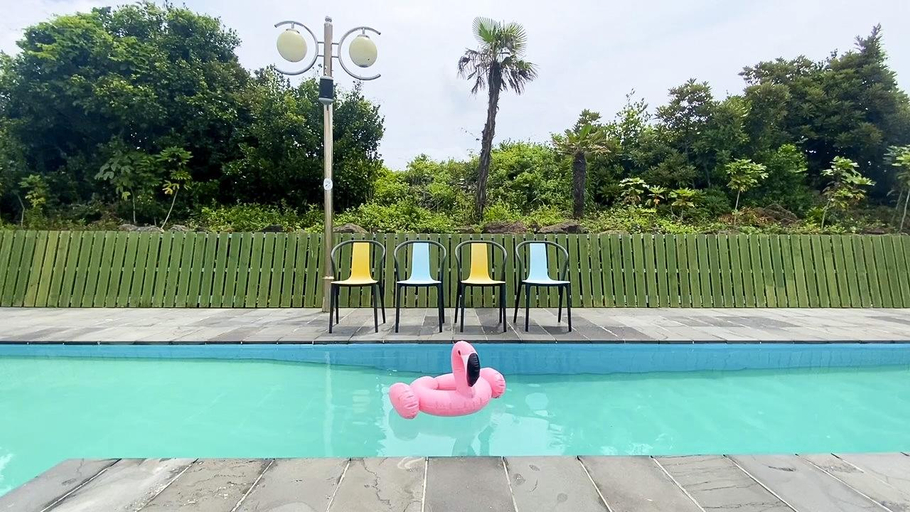 Sport & Beauty, Jeju Seongsan Baekrok Kids Pension, Seogwipo