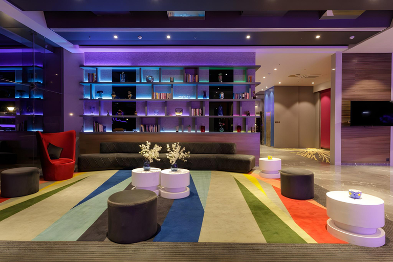 Public Area 4, Svenska Design Hotel, East Godavari