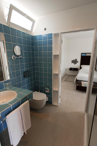 Bathroom 2, Hotel Dunas de Sal
