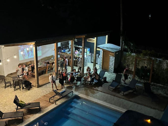 Sport & Beauty 4, HUMMINGBIRD Hotel Cabarete, Sosua