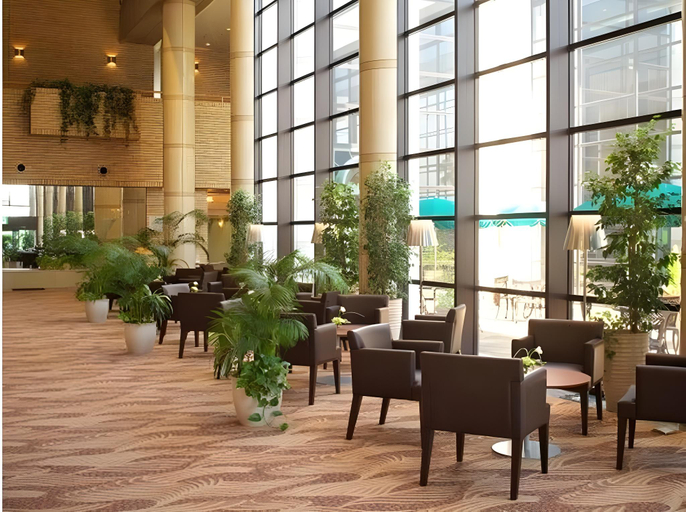 Public Area 4, Hotel Seapalace Resort, Toyohashi