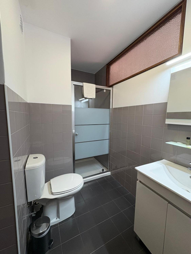 Bathroom 2, Garca Real Flats, Porto
