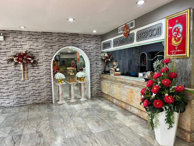 Public Area 5, Indra Hotel Hatyai, Hat Yai
