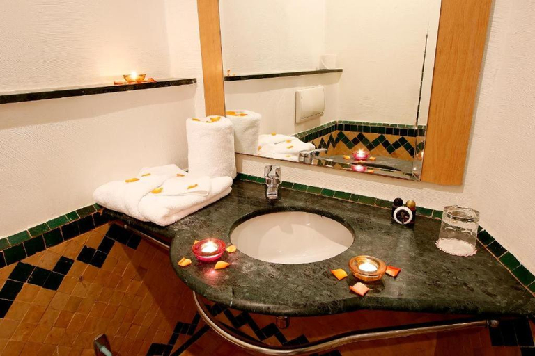 Bathroom 3, Senator Hotel Fnideq, Tétouan