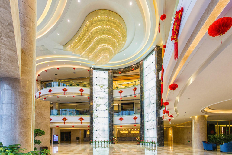 Public Area, Shuang Xing International Hotel, Suqian