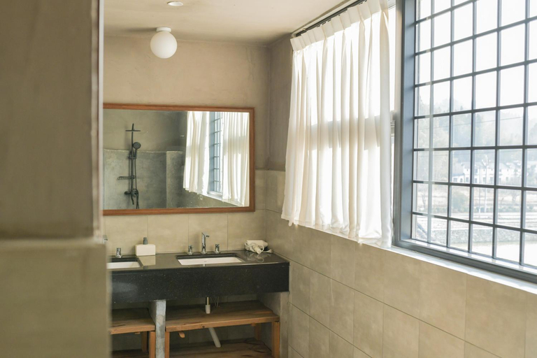 Bathroom 4, 无用民宿Zenless Inn, Shangrao
