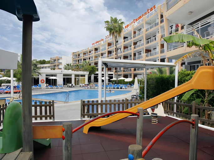 Sport & Beauty 2, Roc Portonova Apartments, Baleares
