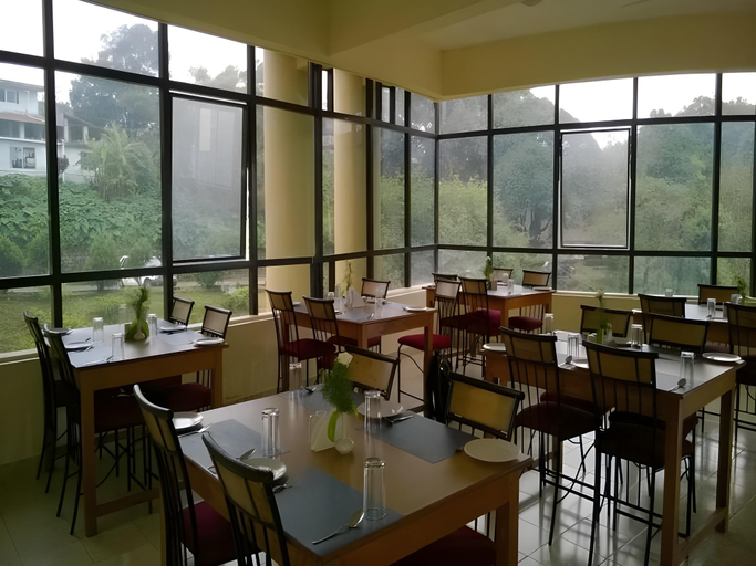 Food & Drinks, Hilldale resorts, Kodagu