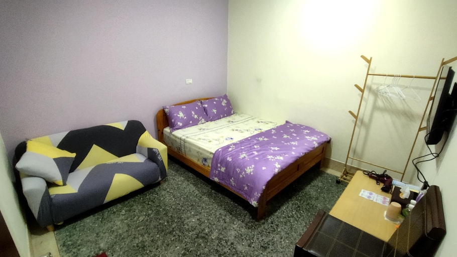 Bedroom 2, SINGANG QIAN-SHUN Inn, Chiayi County