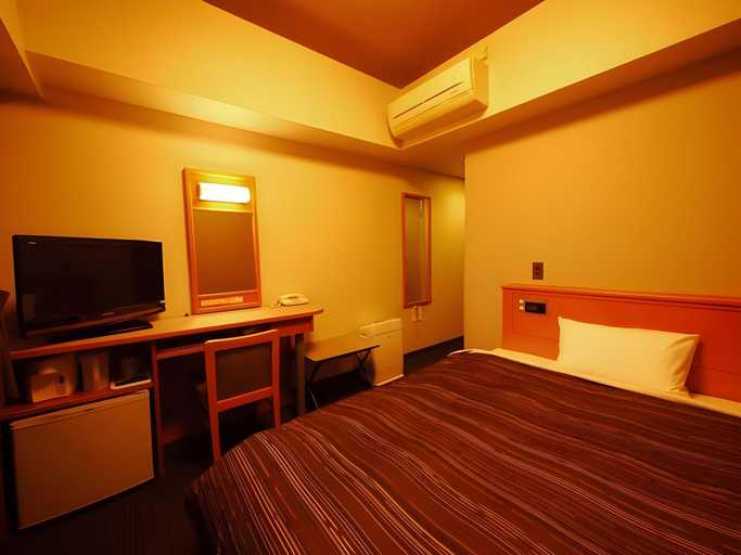 Bedroom 3, Hotel Route Inn Nagaoka Inter, Nagaoka