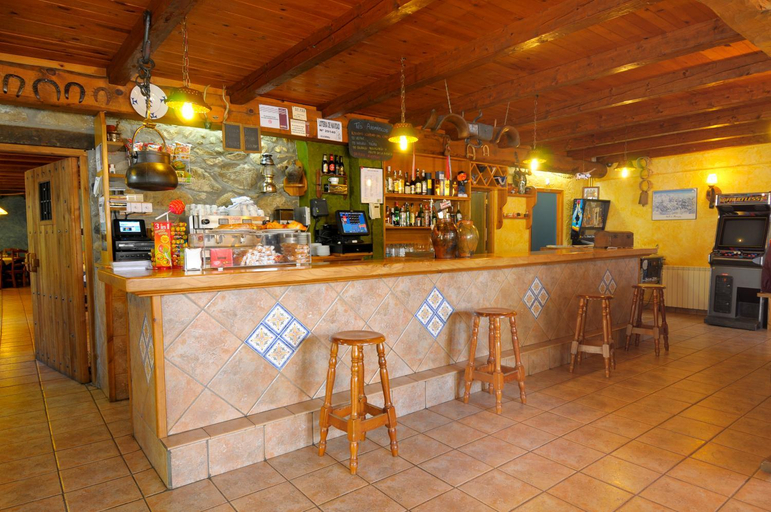 Food & Drinks 4, Bungalows La Borda d´Arnaldet, Huesca
