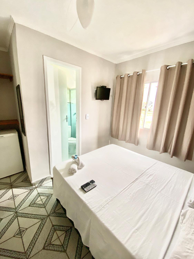 Bedroom 2, Pousada Dolce Vita, Itanhaém
