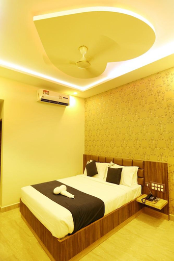Bedroom 3, HOTEL SAI KRISH GRAND (AIRPORT HOTEL), Kancheepuram