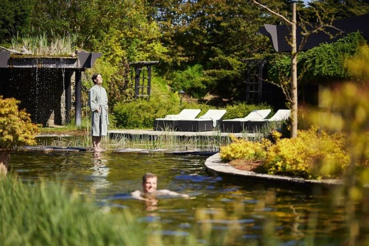 Sport & Beauty 2, Ferienhaus im Van der Valk Resort in Linstow, Rostock