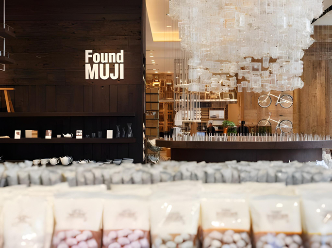 Food & Drinks, Muji Hotel Shenzhen, Shenzhen