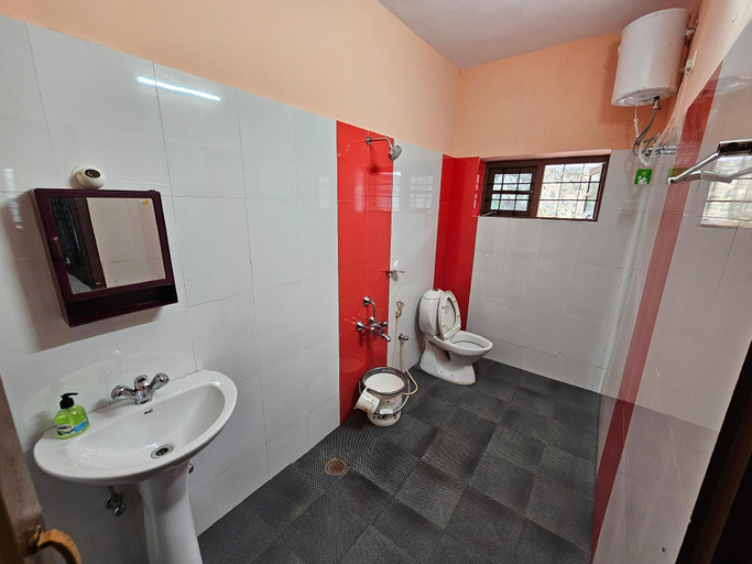 Bathroom 3, KALON ELPIS Tea Estate 4BHK Villa , The Nilgiris