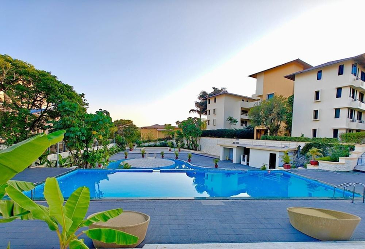 Sport & Beauty 3, Camel Valley Resort & Spa, Nashik
