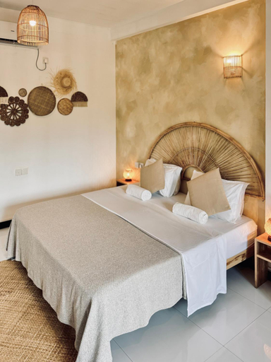 Bedroom 2, Dilara Resort, Weligama