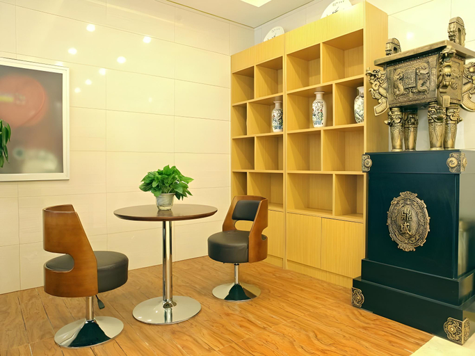 Others 5, GreenTree Inn Baoding City Zhuozhou Railway Station Store, Baoding