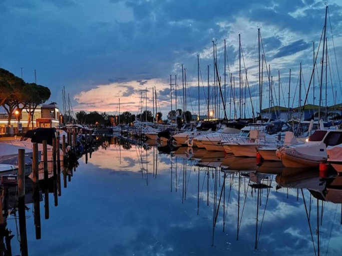5, Apartment in Caorle near Adriatic Beach, Venezia
