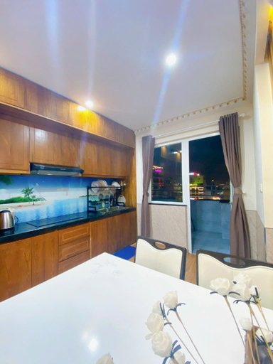 Food & Drinks 5, Muong Thanh Apartment, Da Nang