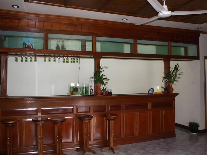 Public Area, Sengahloune Resort, Khong