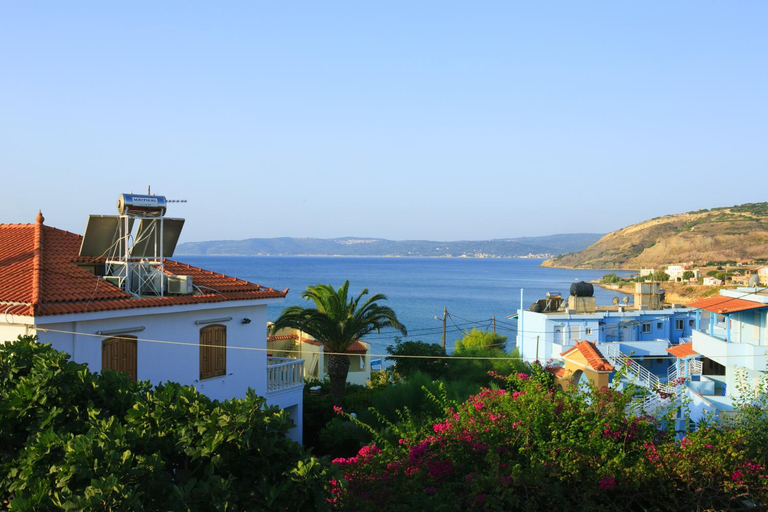 View 3, Stroubis Studios I, North Aegean