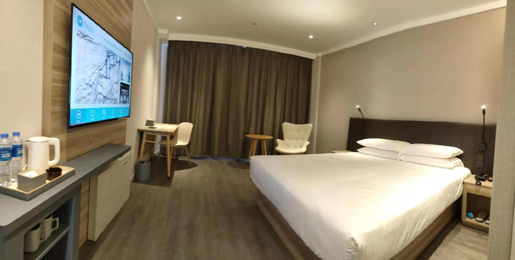 Bedroom 3, Hanting Premium Hotel Xi'An Lintong Huaqingchi Scenic Spot, Xi'an