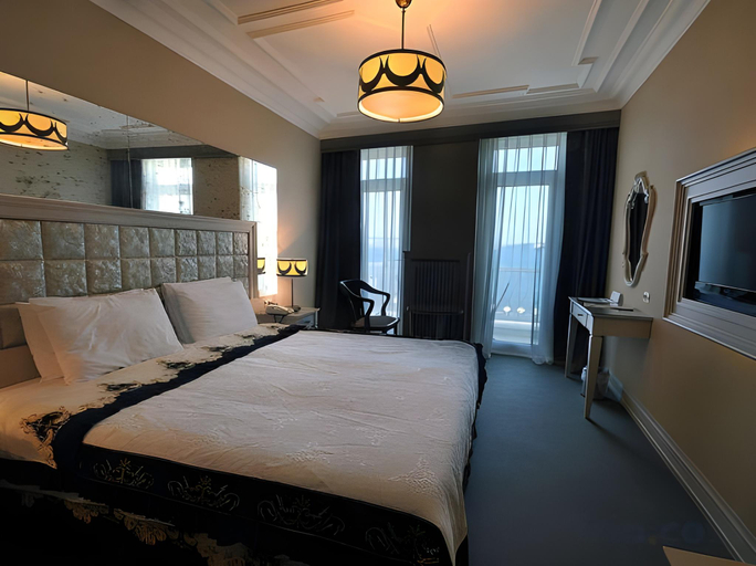 Bedroom 3, Fuat Pasa Yalisi - Special Category Bosphorus, Sarıyer