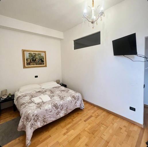 Bedroom 2, Tenuta Raspona, Ravenna