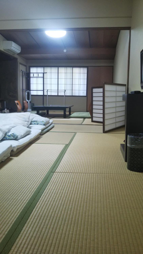 Bedroom 2, Kikunoya Ryokan , Kanazawa