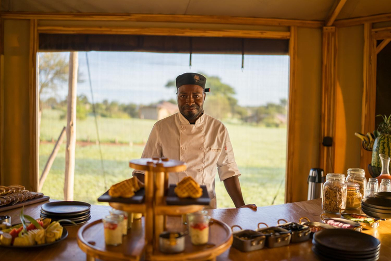 Food & Drinks 4, Anantya Serengeti, Serengeti
