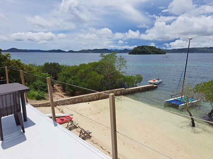 Beach 5, Sand Island Beach and Dive Resort, Coron