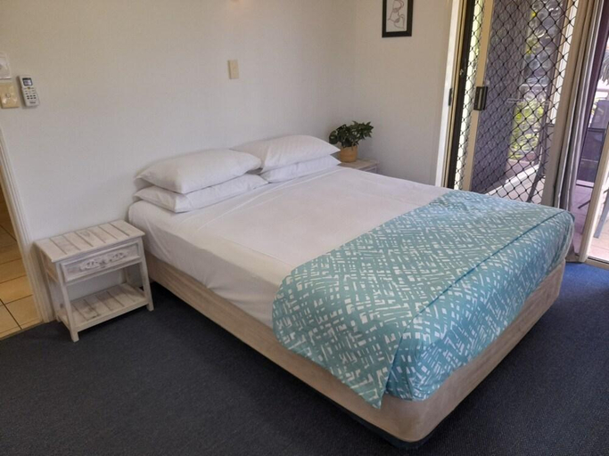 Bedroom 4, Airlie Guest House, Whitsunday
