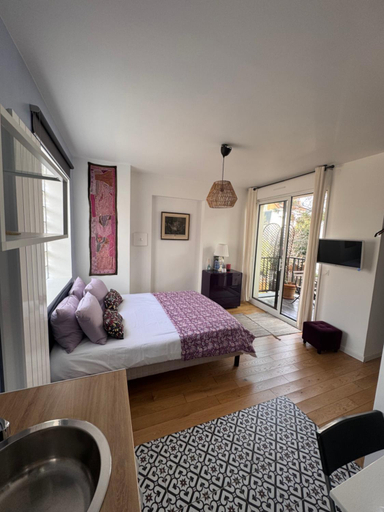 3, GREEN&PURPLE STUDIO 24-24 Access, Hauts-de-Seine