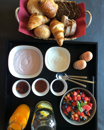 Food & Drinks 2, B&B Maison Blanche, Oost-Vlaanderen