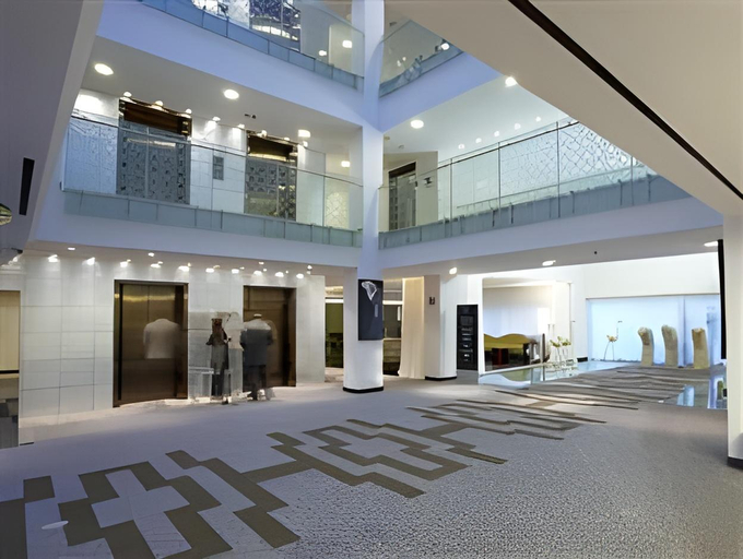 Public Area 4, Devero Hotel & Spa, Monza and Brianza