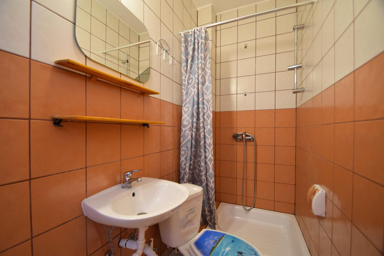 Bathroom 2, Prawdziwe Wczasy, Gryfice
