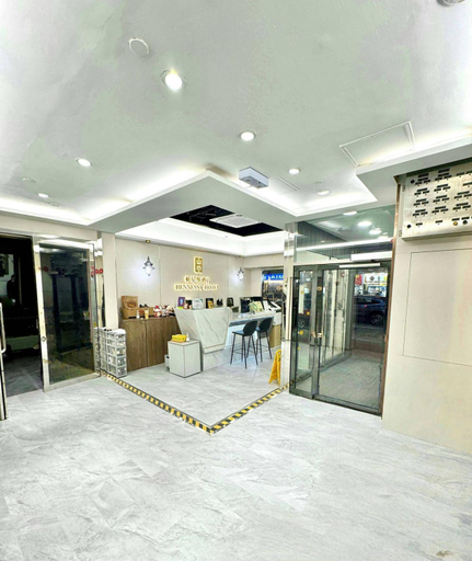 Public Area 5, Hennessy Hotel, Hong Kong Island