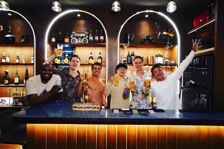 Food & Drinks, Hangover Villa, Pingtung