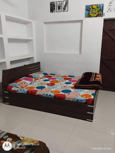 Bedroom 4, Sachan Home stay, Faizabad